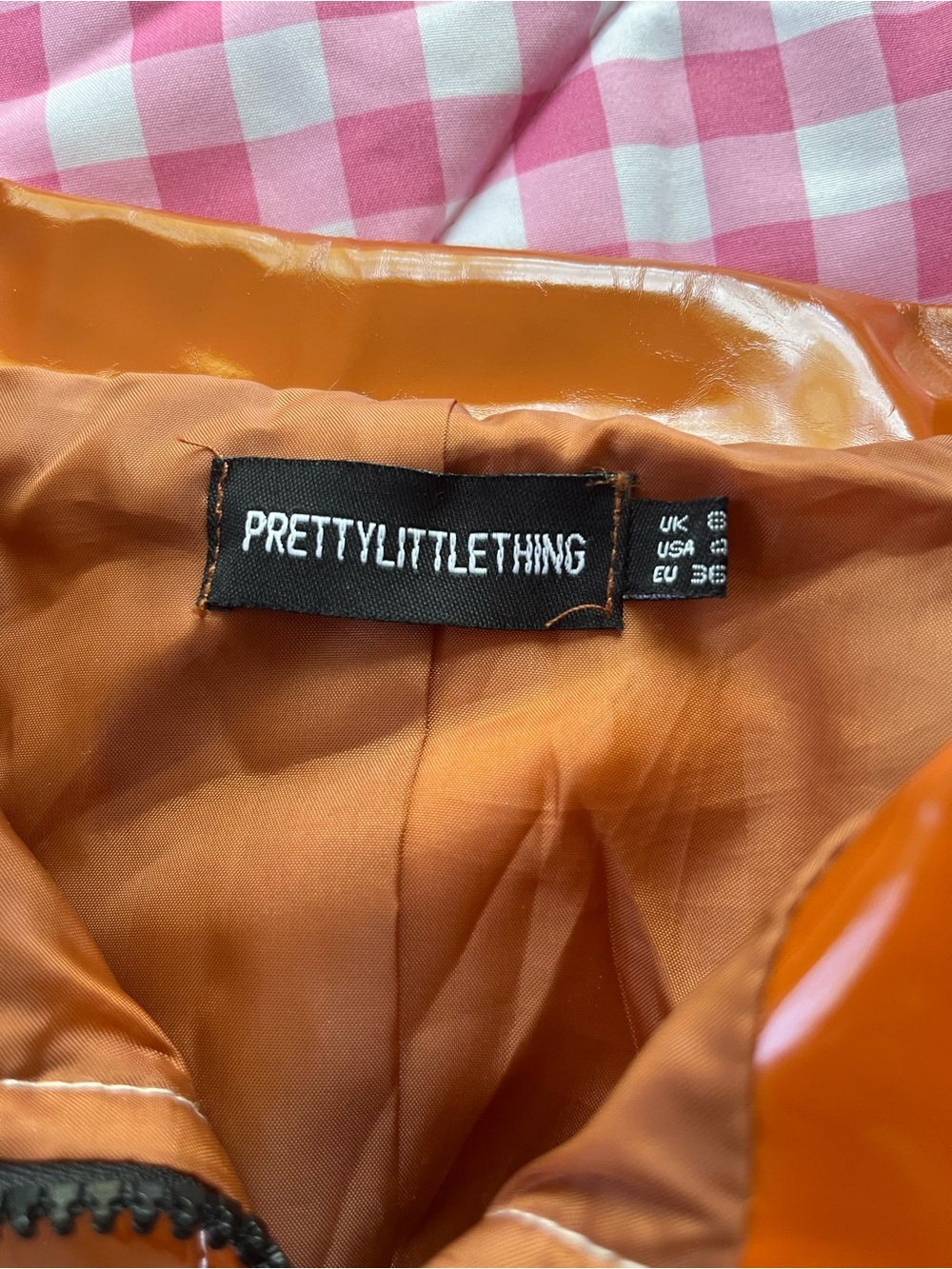 PrettyLittleThing Jacket - Picture 2 of 3